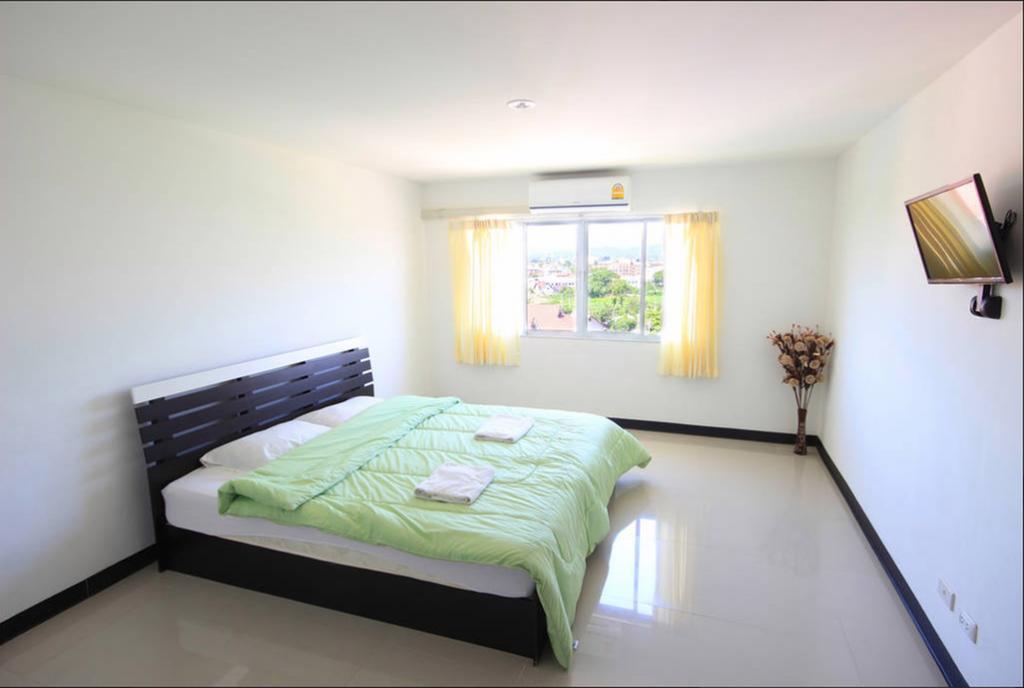 เอ็ม พลัส 2 อพาร์ตเมนต์ Hotel เชียงใหม่ ภายนอก รูปภาพ