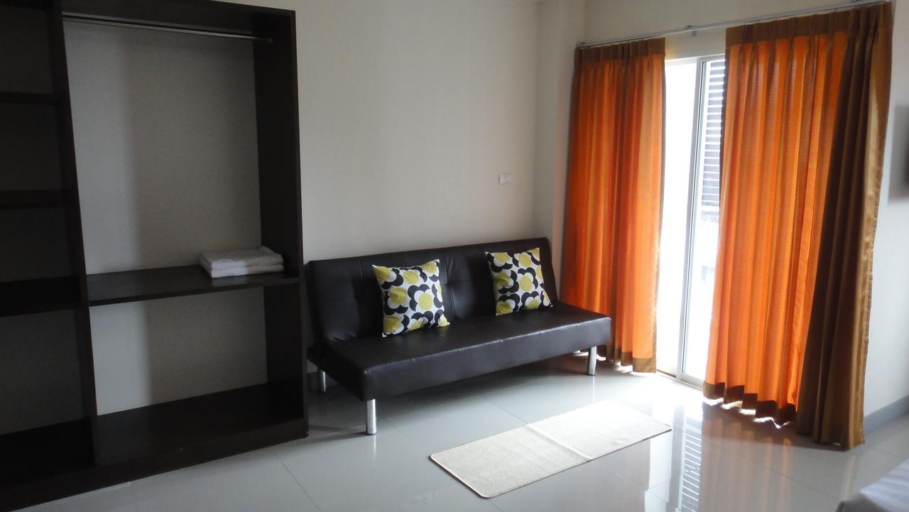 เอ็ม พลัส 2 อพาร์ตเมนต์ Hotel เชียงใหม่ ภายนอก รูปภาพ